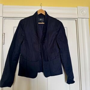 Blue Women's Jacket